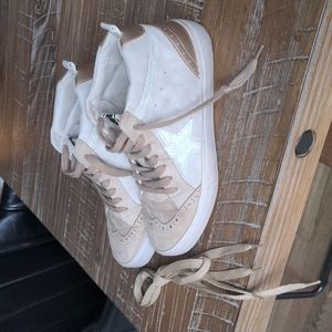 Shu Shop Serena | 6.5 Mid-Tops | Boutique GG Dupes